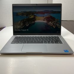 Dell Latitude 5420 14” Laptop – Intel Core i5-1145G7, 8GB RAM, 256GB SSD, Windows 10 Pro