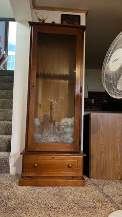 Gun cabinet