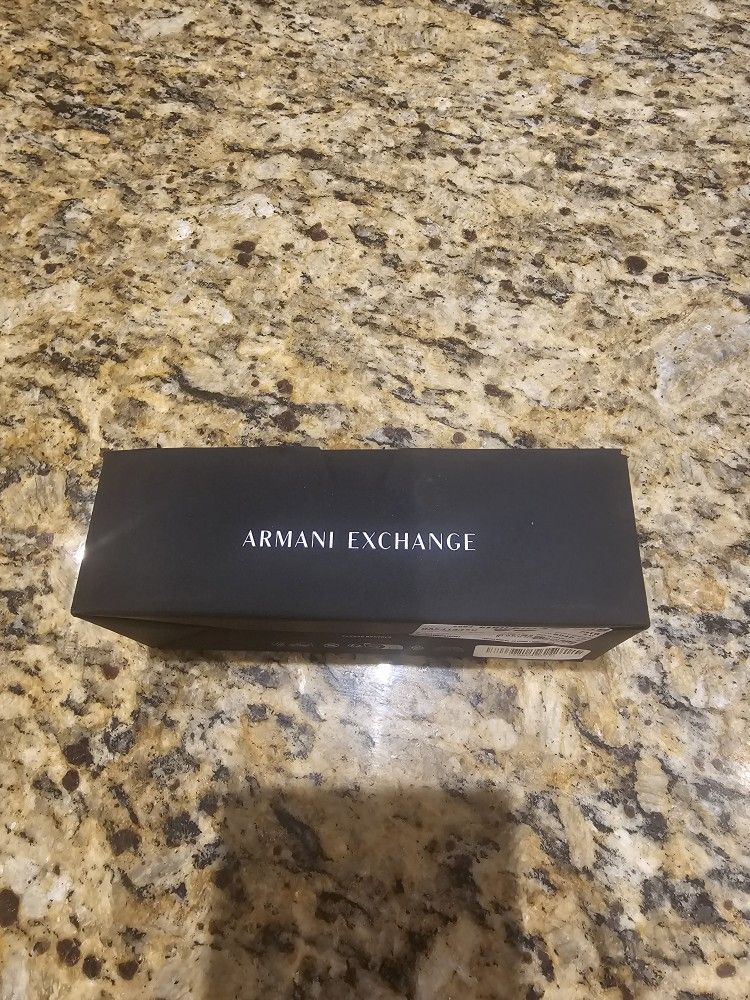 Sunglasses Women Armani Exchange Black