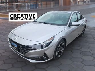 2021 Hyundai Elantra