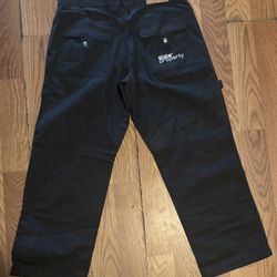 Baggy State Property Jeans