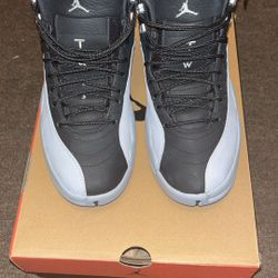 Jordan 12 “Barons”