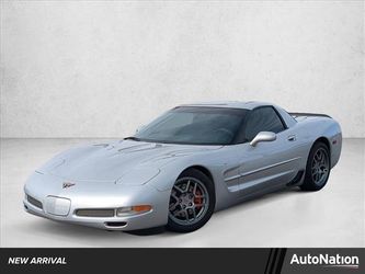 2001 Chevrolet Corvette