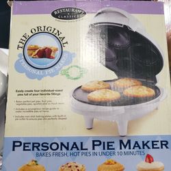 Pie Maker