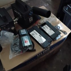 Fog smoke machine's and cold spark fountain machine pyrotechnics