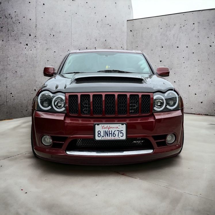 2007 Jeep Grand Cherokee