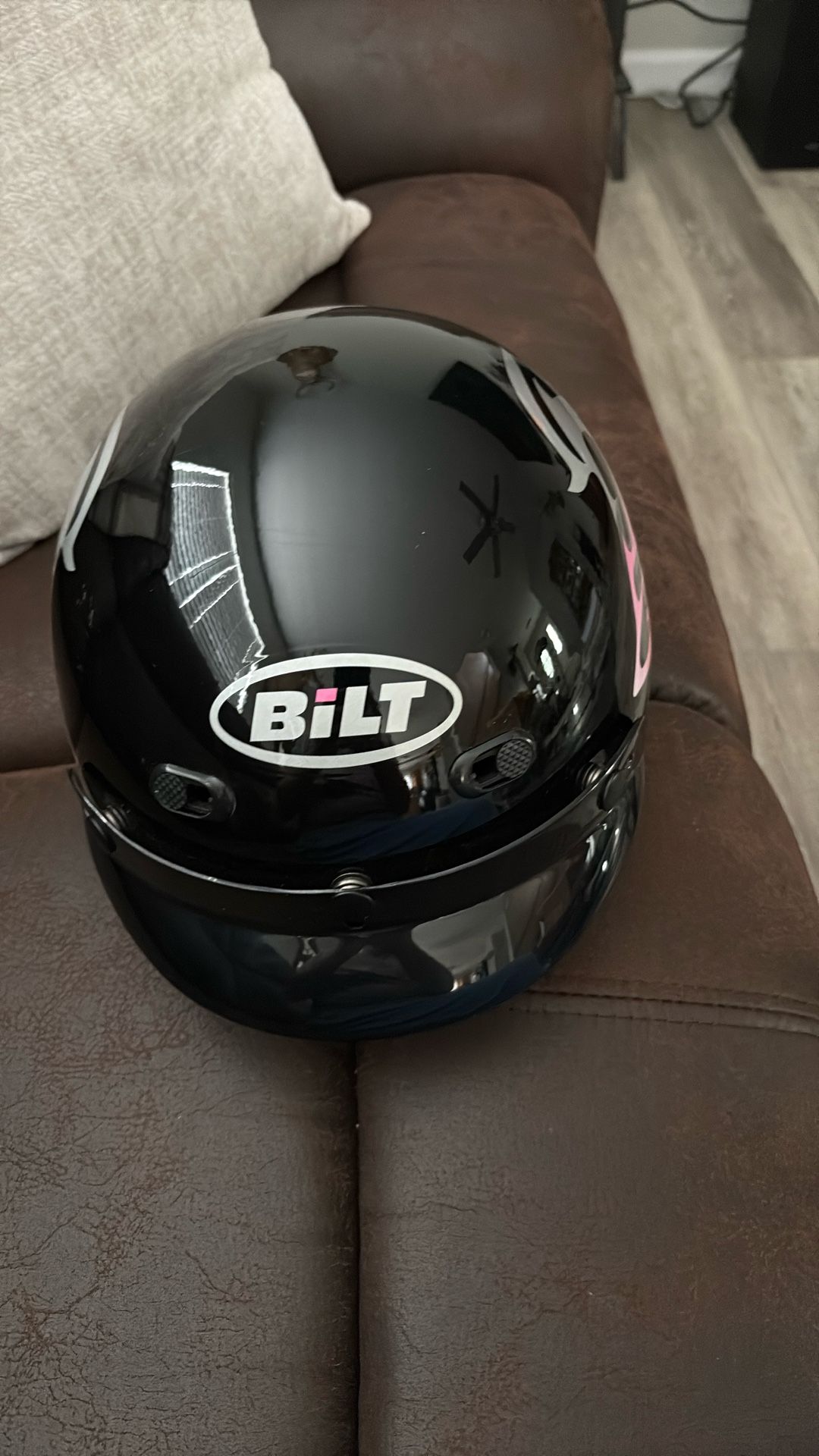 Ladies Helmet