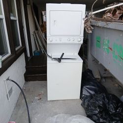 Frigidaire Washer Dryer Combo