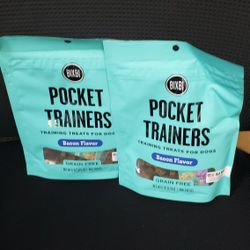 Training Pocket Dog Treats