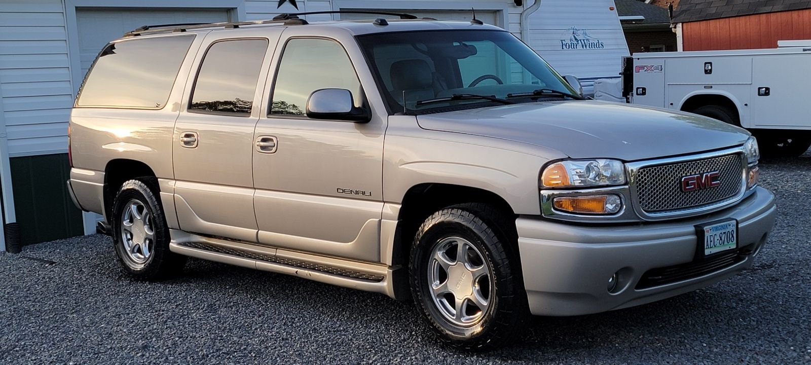 2004 GMC Yukon XL