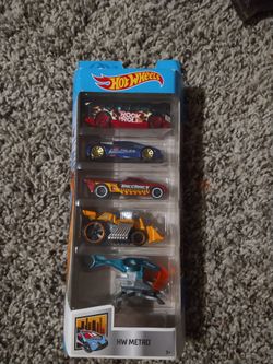 Hot wheels