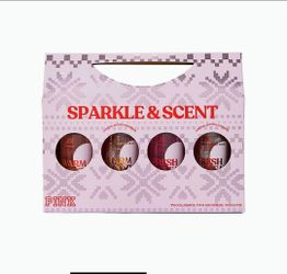❤Victoria Secret Pink Fresh & Clean,Warm & Cozy Travel Size ❤