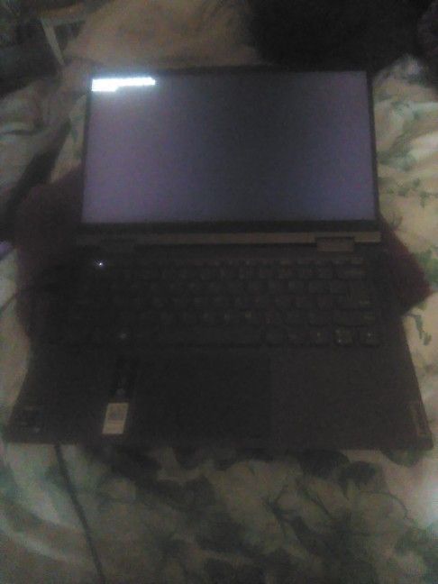 Lenovo Laptop Touch Screen