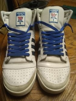 Adidas to ten...size 10...$40