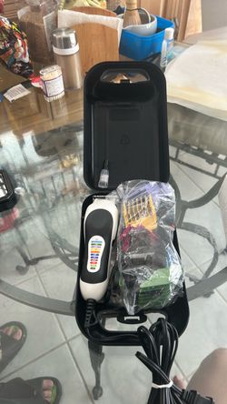 Wahl hair clippers set