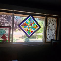Stained Glass For Sale