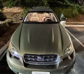 2005 Subaru Outback