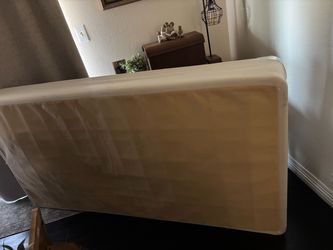 Free twin box spring
