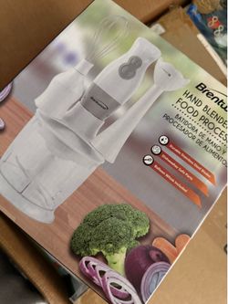 Hand blender new