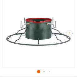 XMAS TREE STAND! 