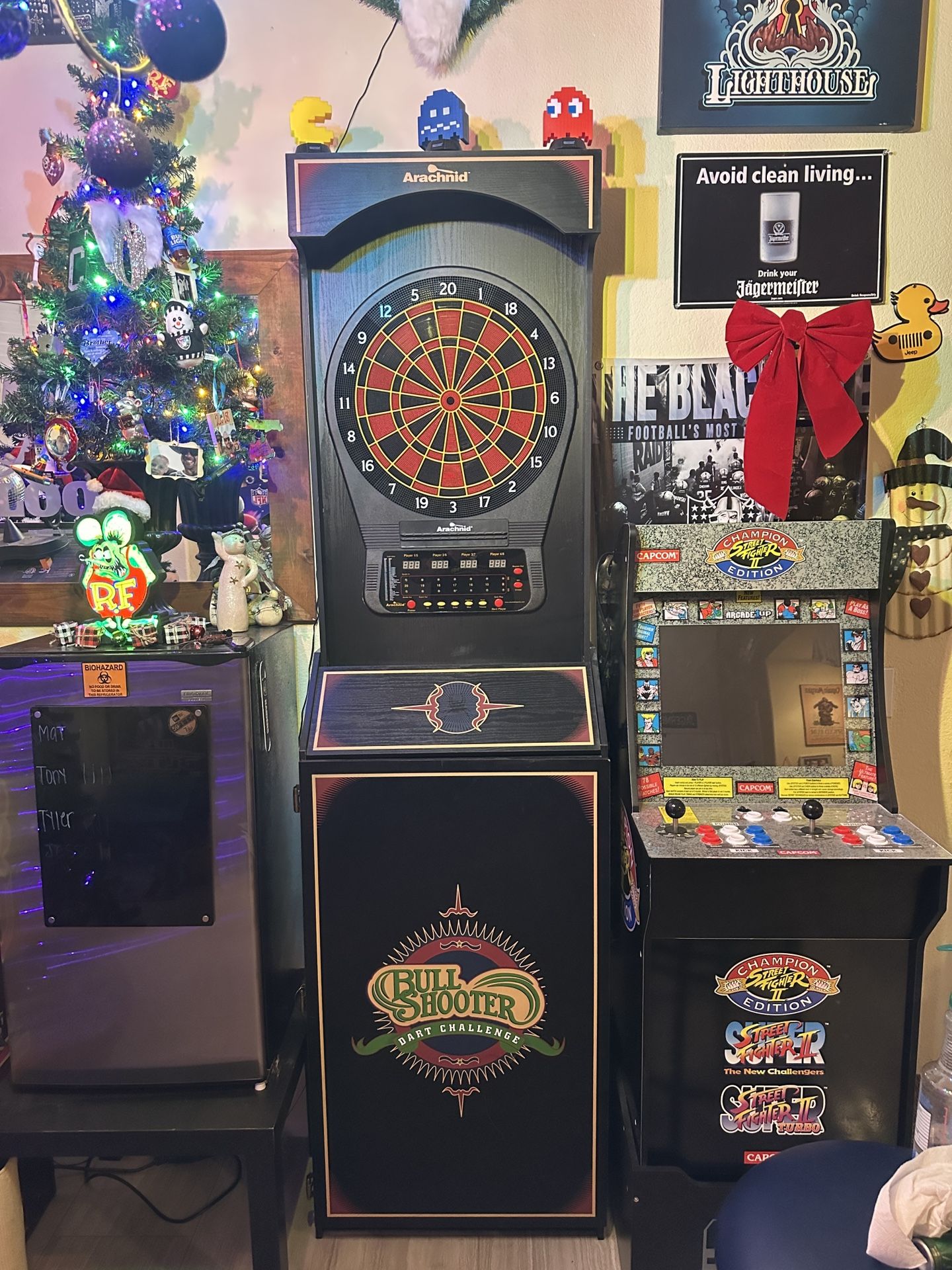 Arachnid Dartboard CricketPro 650