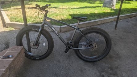 origin 8 crawler 26 bicycle with fat tires