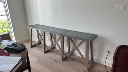 Console Table Ethan Allen