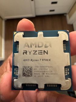 AMD Ryzen 7 9700X CPU Processor