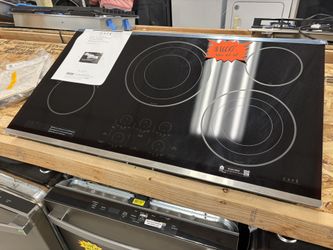 Cafe new 36” Electric Cook top 