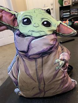 Yoda Backpack 