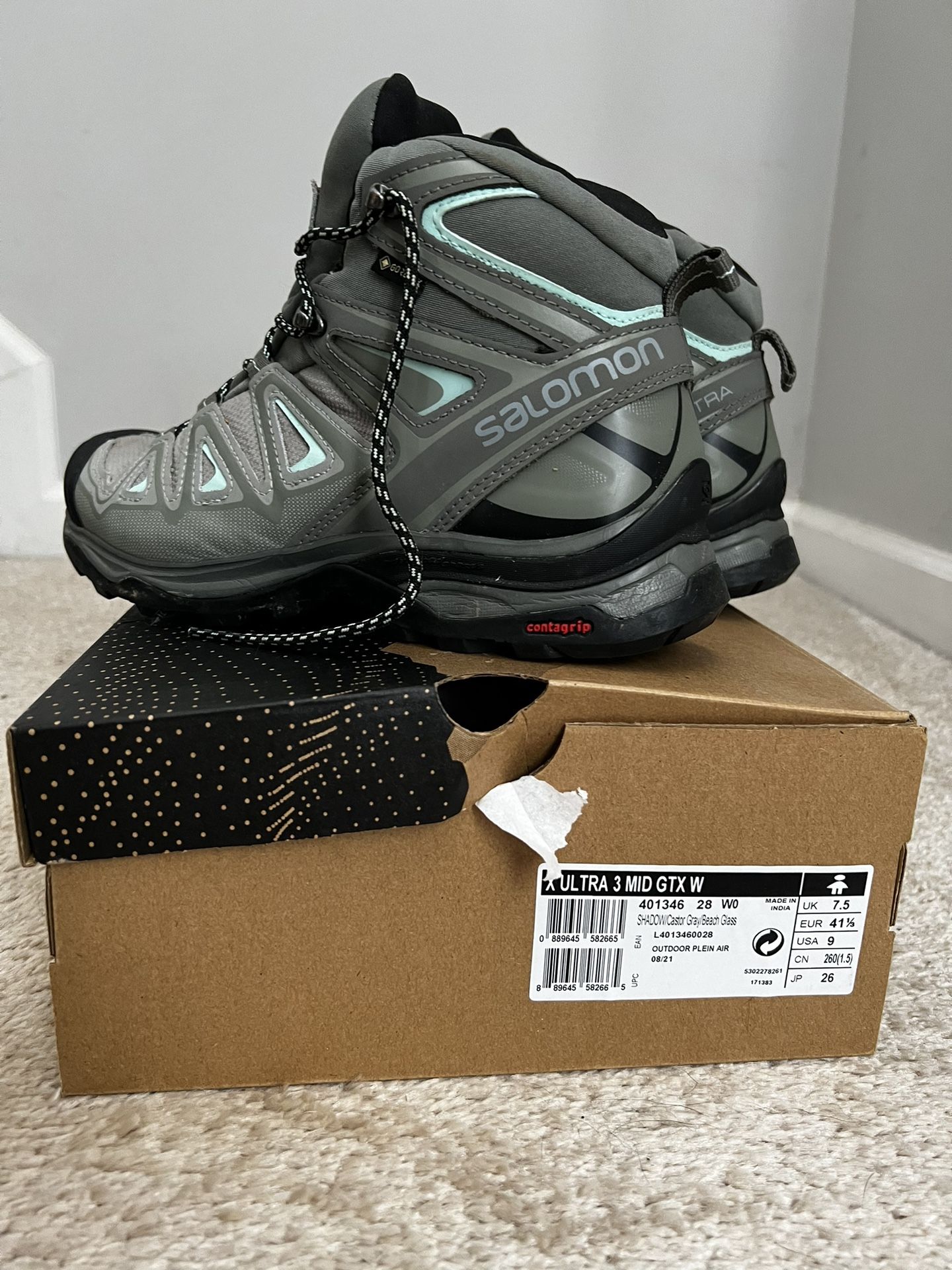 Hiking Boots