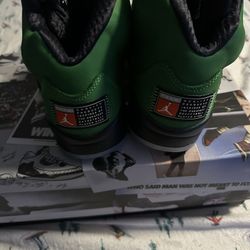 Jordan 5 Retro Se Oregan 