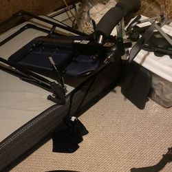 Professional medical grade inversion table amazing for all types of back and spine problems. 30 minutes on this table is like a visit to the chiroctor