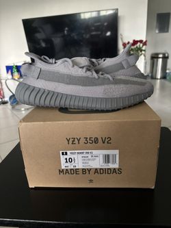 Adidas Yeezy Boost 350 V2 Steel Grey