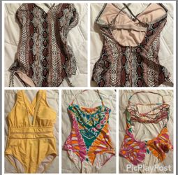 3- Bathing Suits