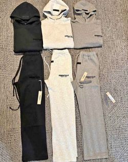 Essentials Hoodies Shorts Shirts Sweats