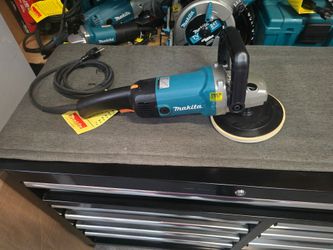 MAKITA POLISHER