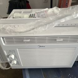 5000 BTU Window Air Conditioner