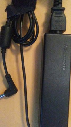 Lenovo power adapter. Pa1650-56lc