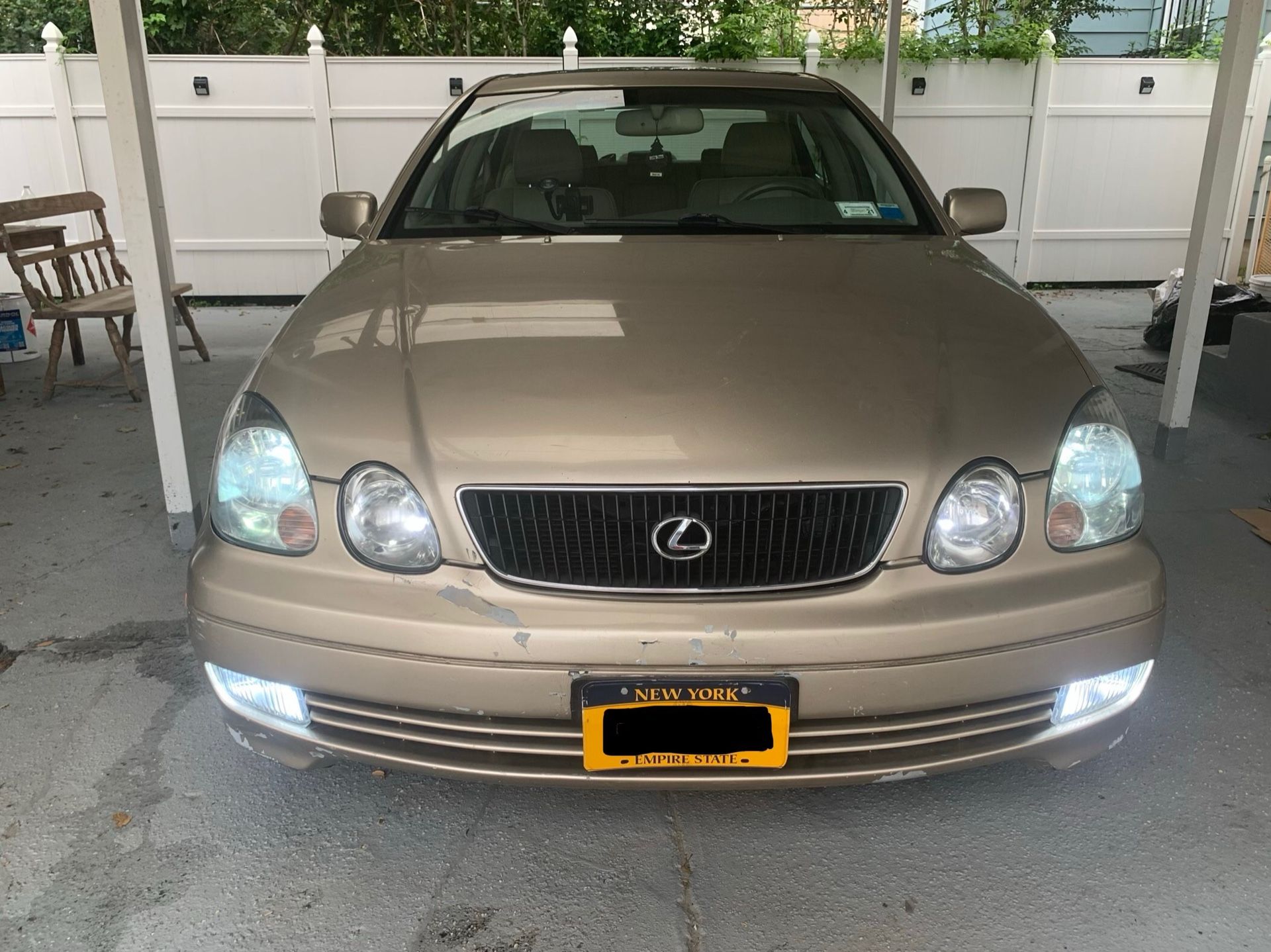 1998 Lexus GS 300