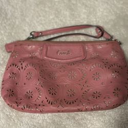 Coach Wristlet/Clutch