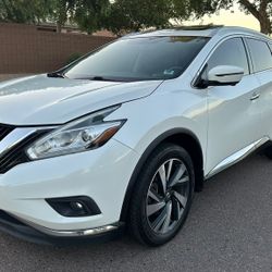 2017 Nissan Murano