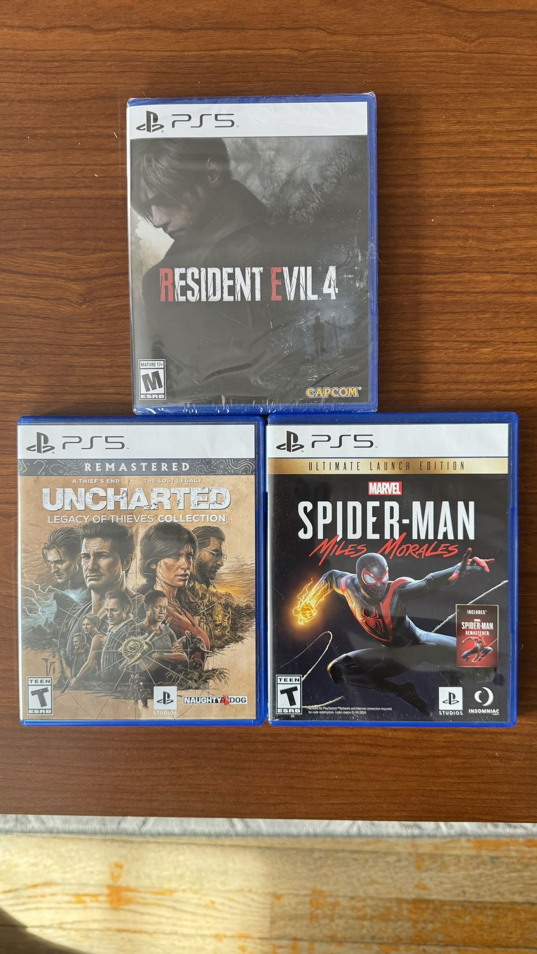 PS5 Games