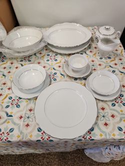 1950s Harmony House Fine China