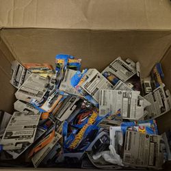 Huge Lot Of Hotwheels 
