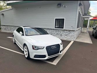 2015 Audi A5 20T Quattro Premium Coupe