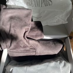 Women’s Knee Boots Size 7.5