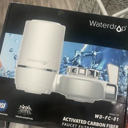 Faucet Water Filter