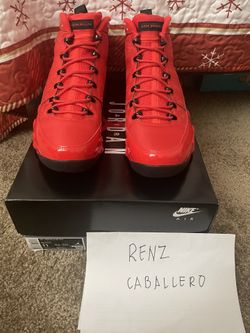 Jordan 9 Retro Chile Size 11