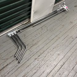 Impact C-stand W/ Arm For Sale